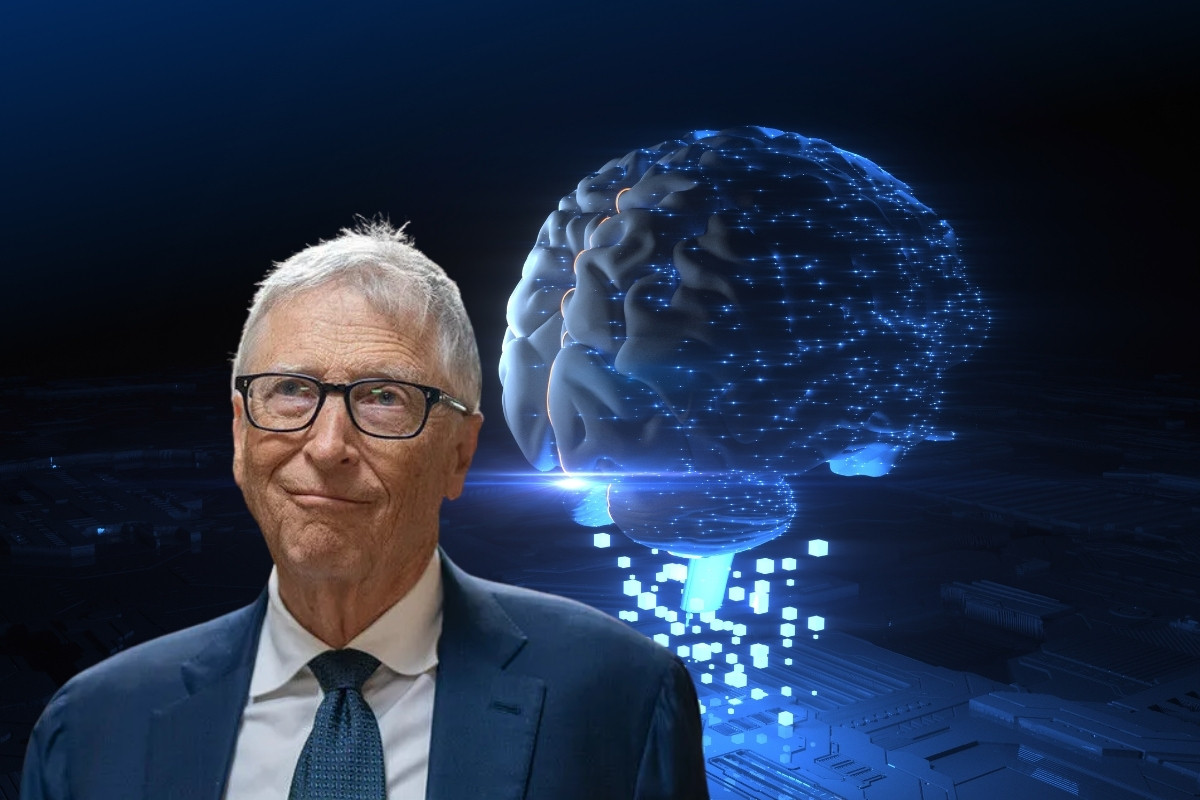 Bill Gates’ten yapay zeka uyarısı, 'Önümüzdeki 5 yıl kritik'