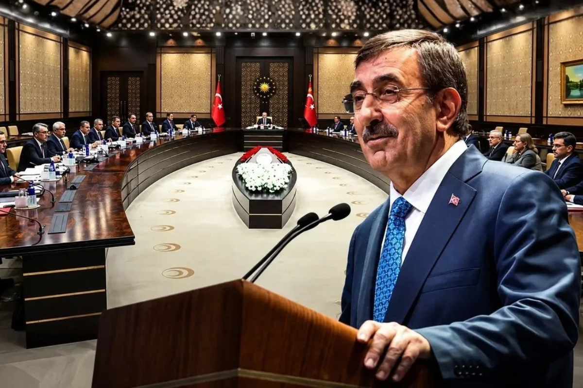Cumhurbaşkanı Yardımcısı Cevdet Yılmaz açıkladı; Fon Koordinasyon Kurulu'nda ikinci toplantı yarın