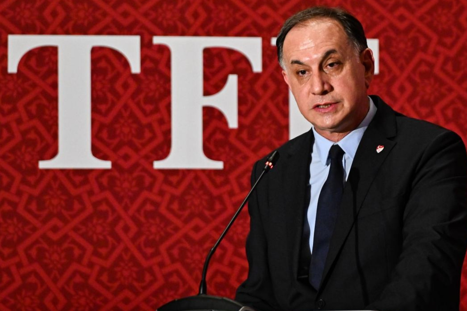 Türkiye Futbol Federasyonu'nda Ferhat Gündoğdu çıkmazı