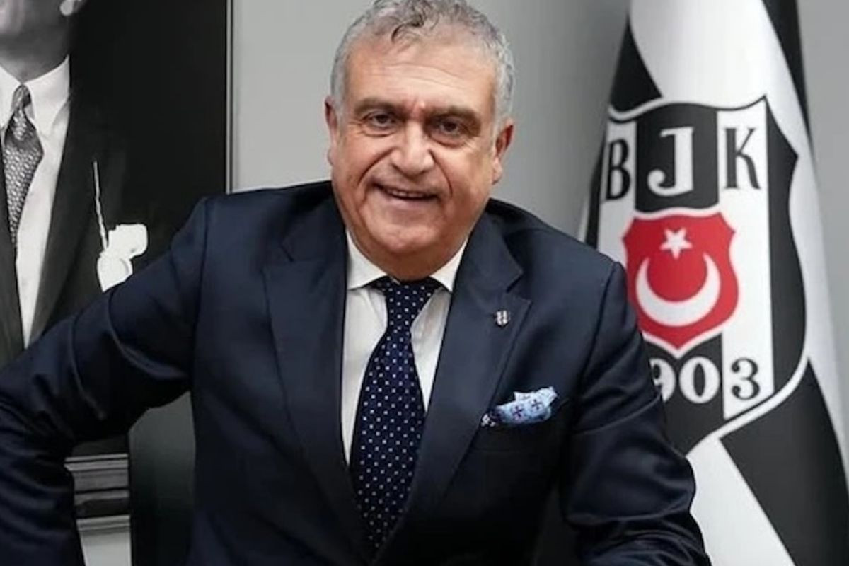Beşiktaş İkinci Başkanı Hakan Daltaban'dan bahis savunması: Kuponlar simit parası, kazançlar pilav üstü döner