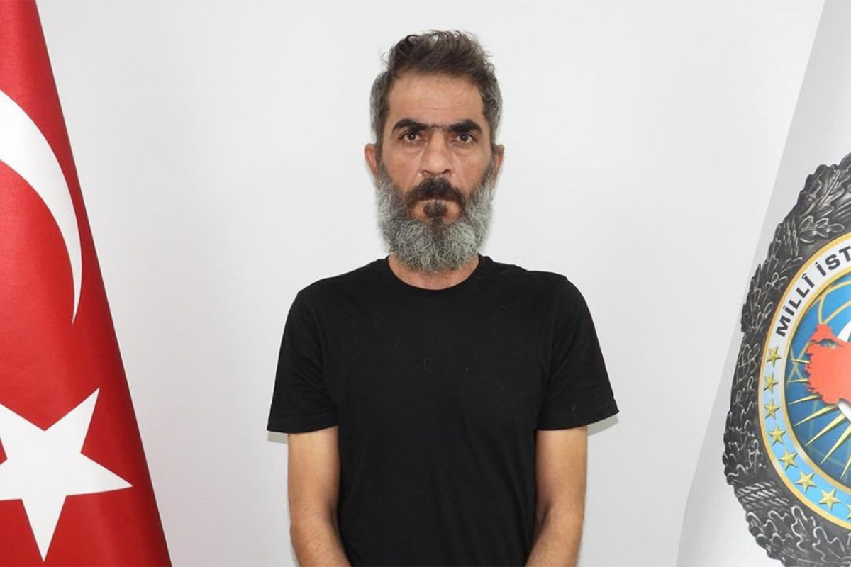 Reyhanlı katliamının faili MİT'in düzenlediği operasyonla Avrupa'ya kaçarken yakalandı