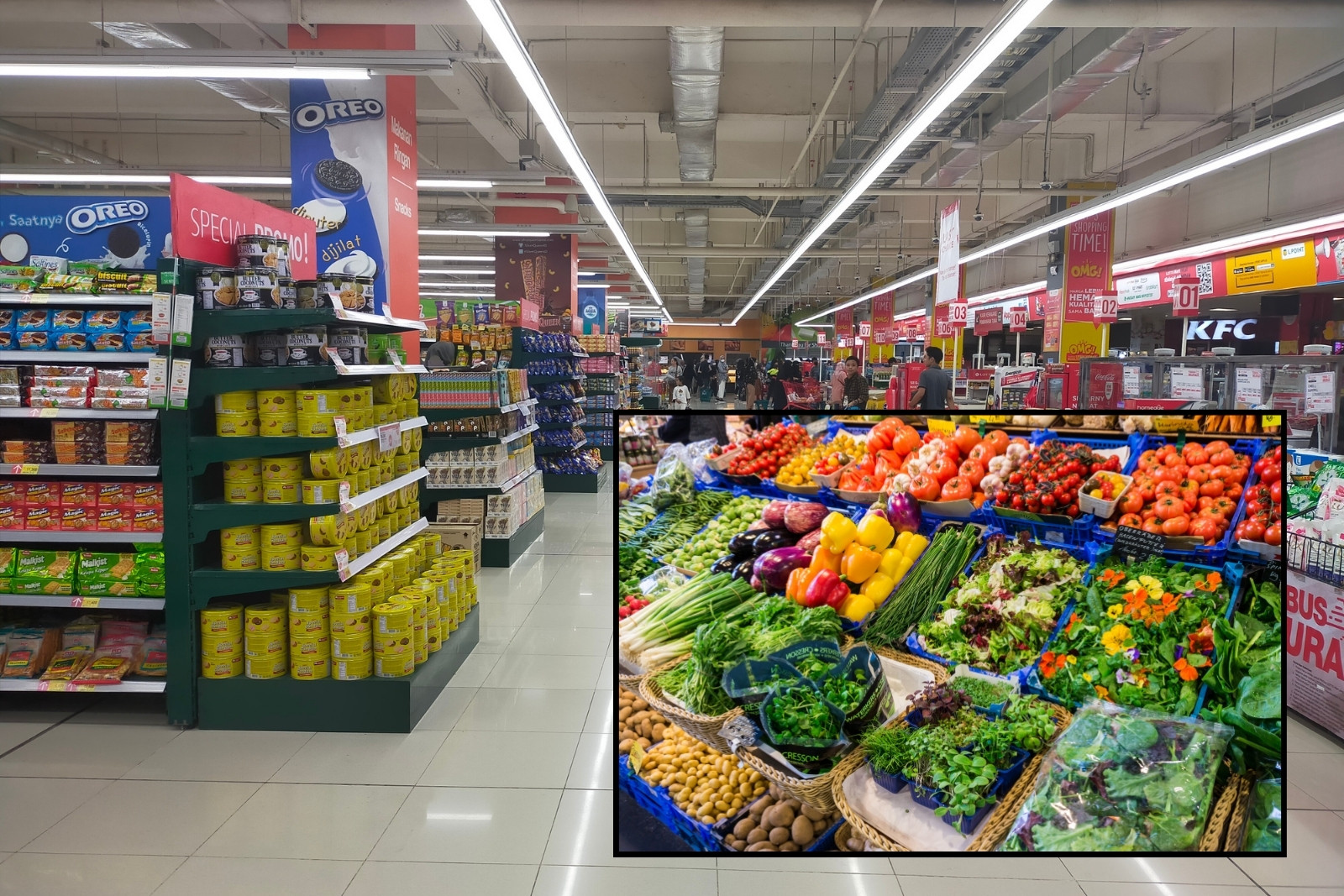 TZOB Genel Başkanı Bayraktar açıkladı, eylül ayında marketteki 36 üründen 25'inin fiyatı arttı