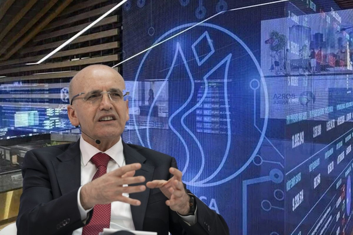 Bakan Şimşek, S&P Global Gelişmekte Olan Piyasalar Konferansı'nda konuştu: Sınırlı bir etki oldu, sistemik bir problem yok