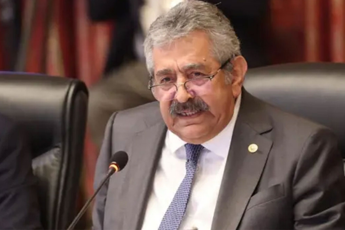 MHP'li Feti Yıldız'dan fon soruşturmasına ilişkin 'Devletimize güvenelim' açıklaması