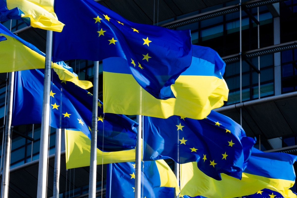 AB’den Ukrayna’ya 2,9 milyar euroluk yeni destek