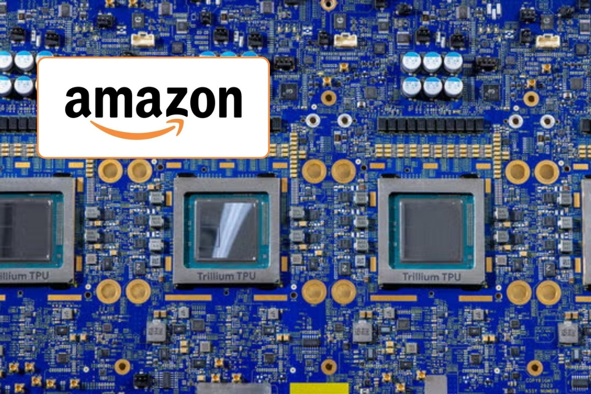 Amazon, 8 milyar dolarlık Nvidia çipini yatırımcılara satmayı planlıyor