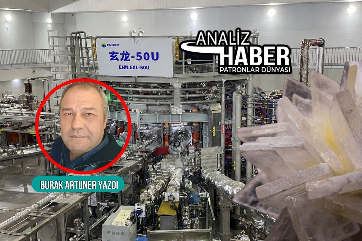 Çin'den hidrojen bor füzyon reaksiyonunun gerçekleştirildiği haberi geldi, bu bir enerji devrimi yaratır mı, bor zengini Türkiye nasıl etkilenir? 