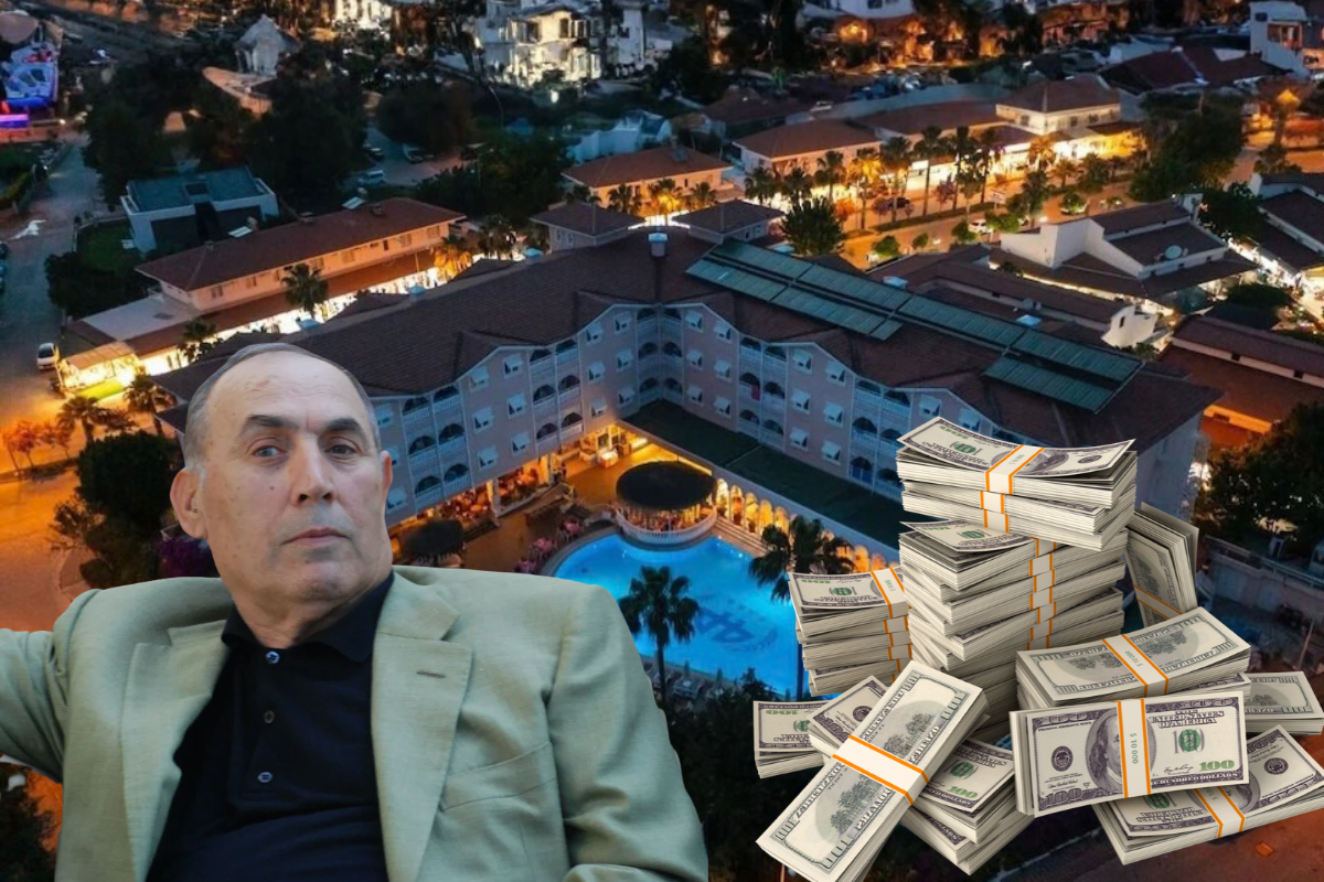 Sudi Özkan'ın ölümünün ardından gözler iki evliliğinden dünyaya gelen 6 çocuğuna ve 16 ülkeye yayılan Princess imparatorluğuna çevrildi