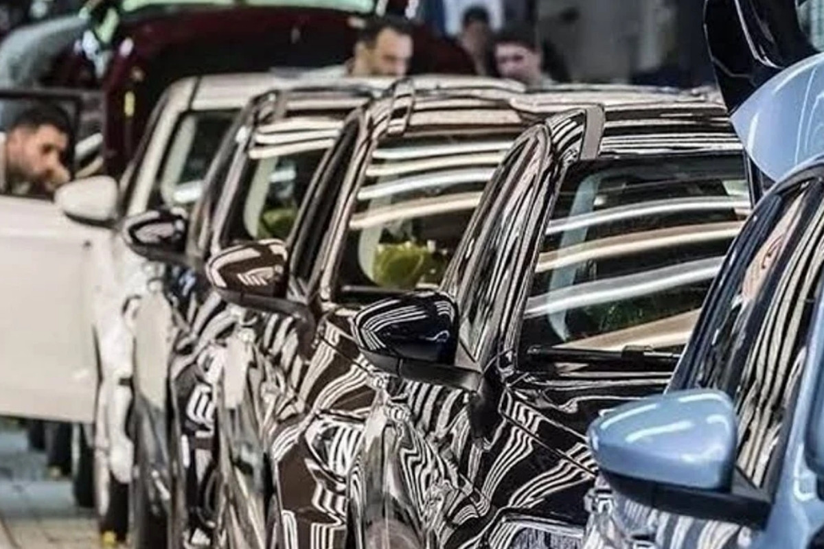 Ocak-eylül döneminde otomobil ve hafif ticari araç satışları 803 bin 465 oldu