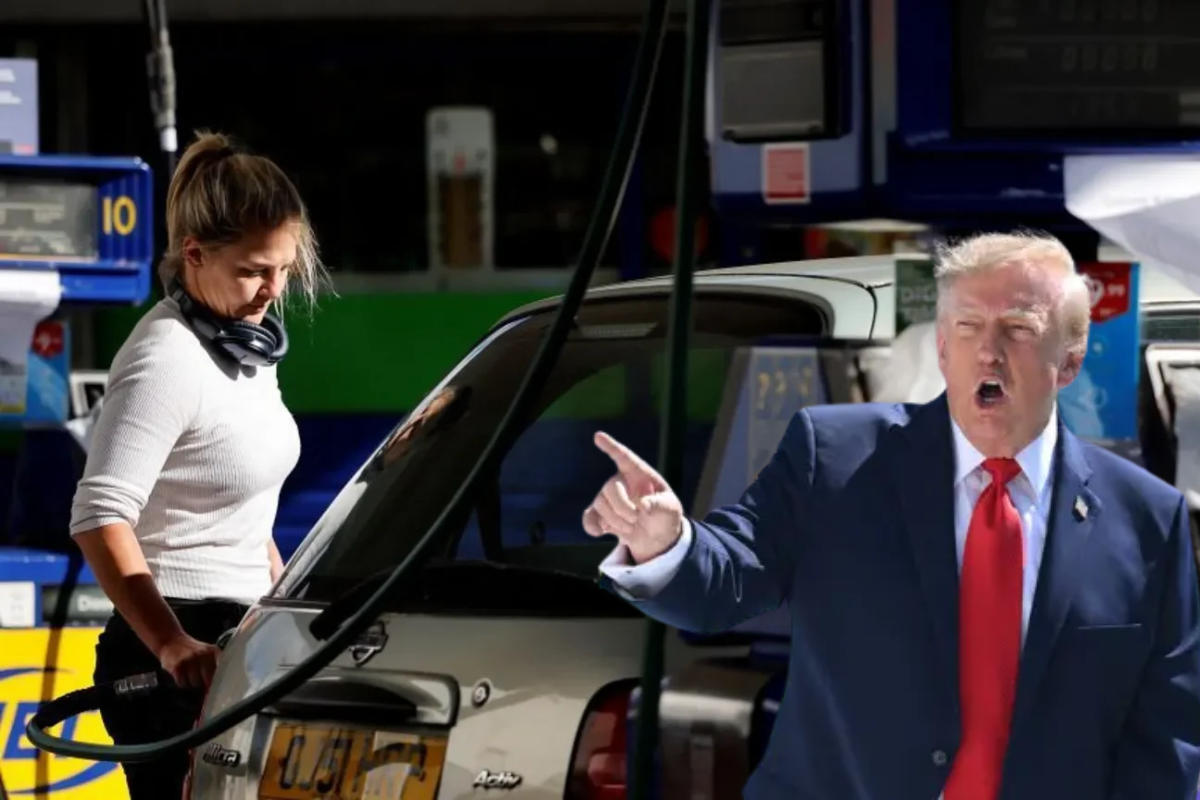 Trump seçim öncesi Avrupa'nın dizelinin yarısını istiyor; Almanya ve Fransa'nın rezervleri hedefinde