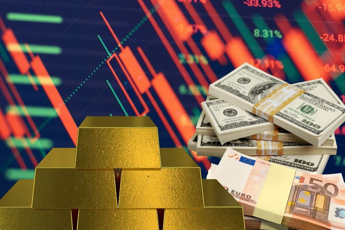 Hisse senetleri, Euro ve altın haftanın kaybeden yatırım araçları oldu