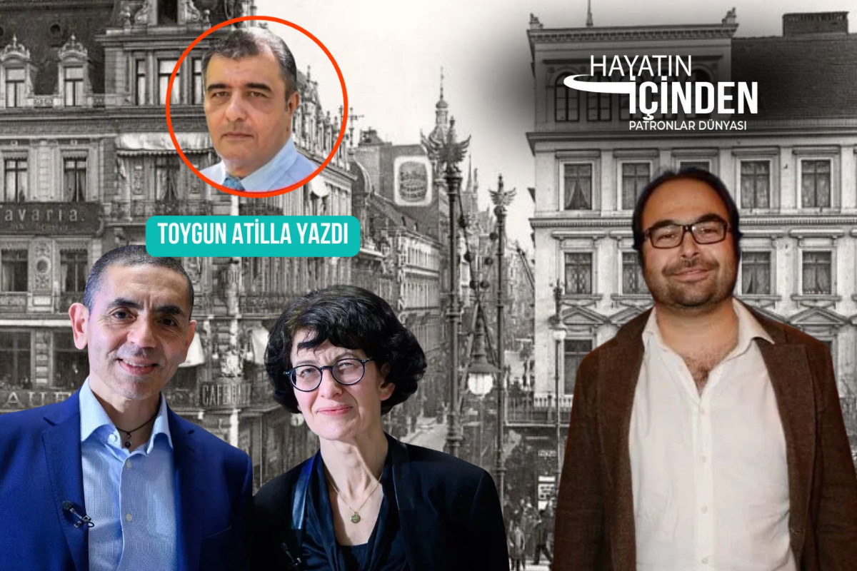 Almanya'nın en zengin 500'ündeki üç Türk'ün ardında, Almanya-Türkiye hattındaki 65 yıllık bir ekonominin hayatları nasıl değiştirdiğinin hikâyesi var