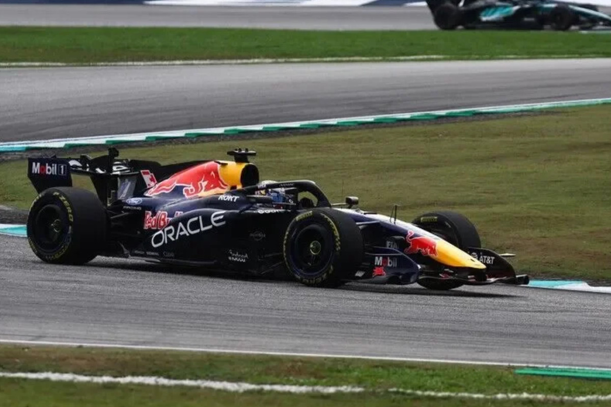 Bahreyn Grand Prix’sinde sıralama turlarının kazananı Max Verstappen oldu
