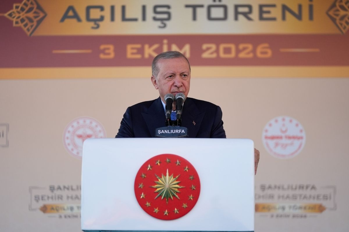 Cumhurbaşkanı Erdoğan'dan fon soruşturmasına ilişkin açıklama: Türk sermaye piyasaları yoluna güçlenerek devam edecek