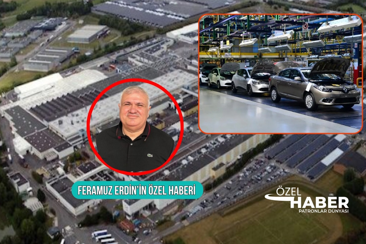 Renault'un önümüzdeki yıllarda Fransa'ya 10 milyar euroyu aşan yatırım yapacağını açıklaması, yeni sanayi haritasında Bursa'nın rolünü gündeme getirdi