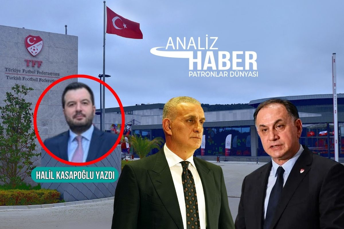 PD yazarı Halil Kasapoğlu, MHK Başkanı Ferhat Gündoğdu'nun tutuklanması sonrasında TFF yönetiminin akıbetini yazdı