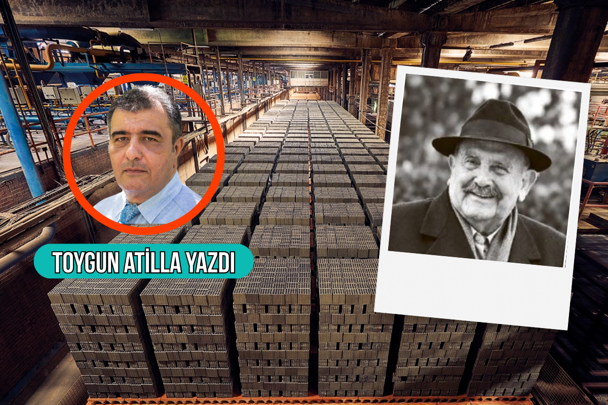 İMSAD’ın 13 kurucusu arasındaki Kilsan eski Yönetim Kurulu Başkan Yardımcısı Ali Necati Ekmekçioğlu hayatını kaybetti