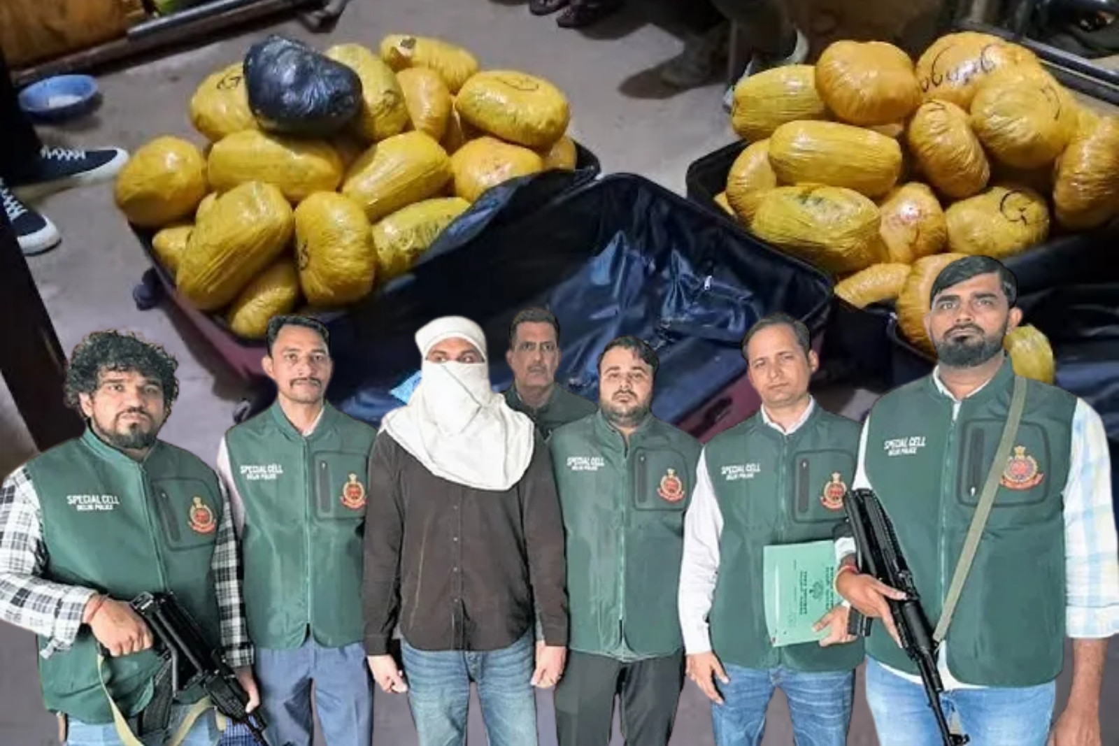 Estetikle yüzünü değiştirmişti, uyuşturucu baronuna MİT darbesi