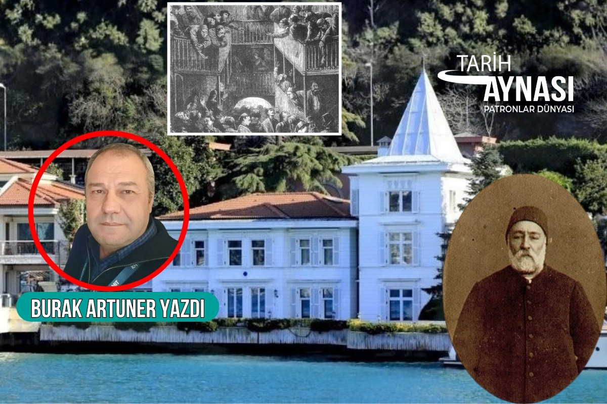 İlk İstanbul borsası, Sadrazam Mahmud Nedim Paşa'nın faiz düşürme operasyonuyla neredeyse battı, sorumlu paşanın Vaniköy'deki yalısı yadigâr kaldı