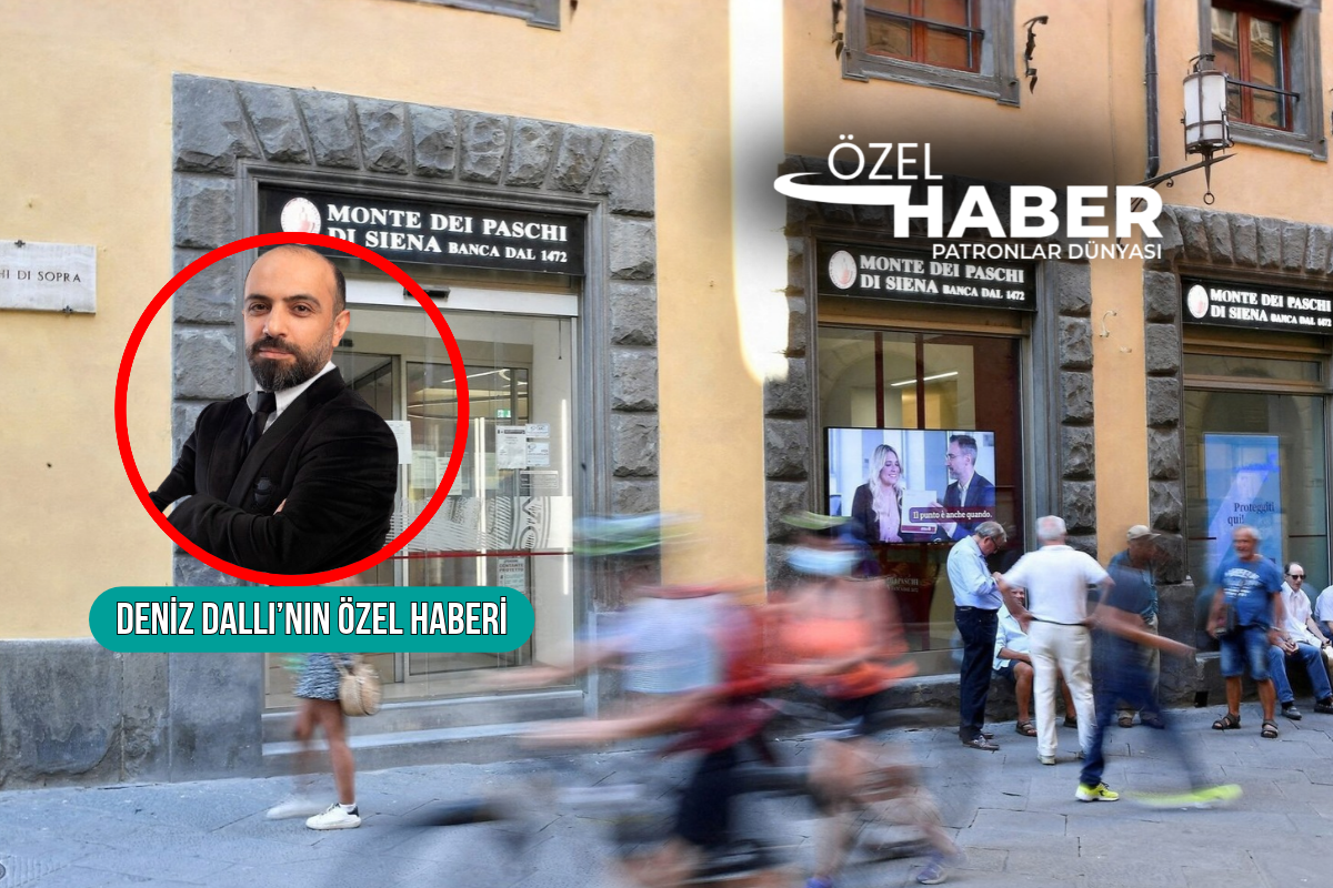 İtalya’nın en büyük bankası Intesa Sanpaolo'nun, Monte dei Paschi di Siena’yı almak için teklifini 800 milyon euro daha yükseltmesinin sırrı