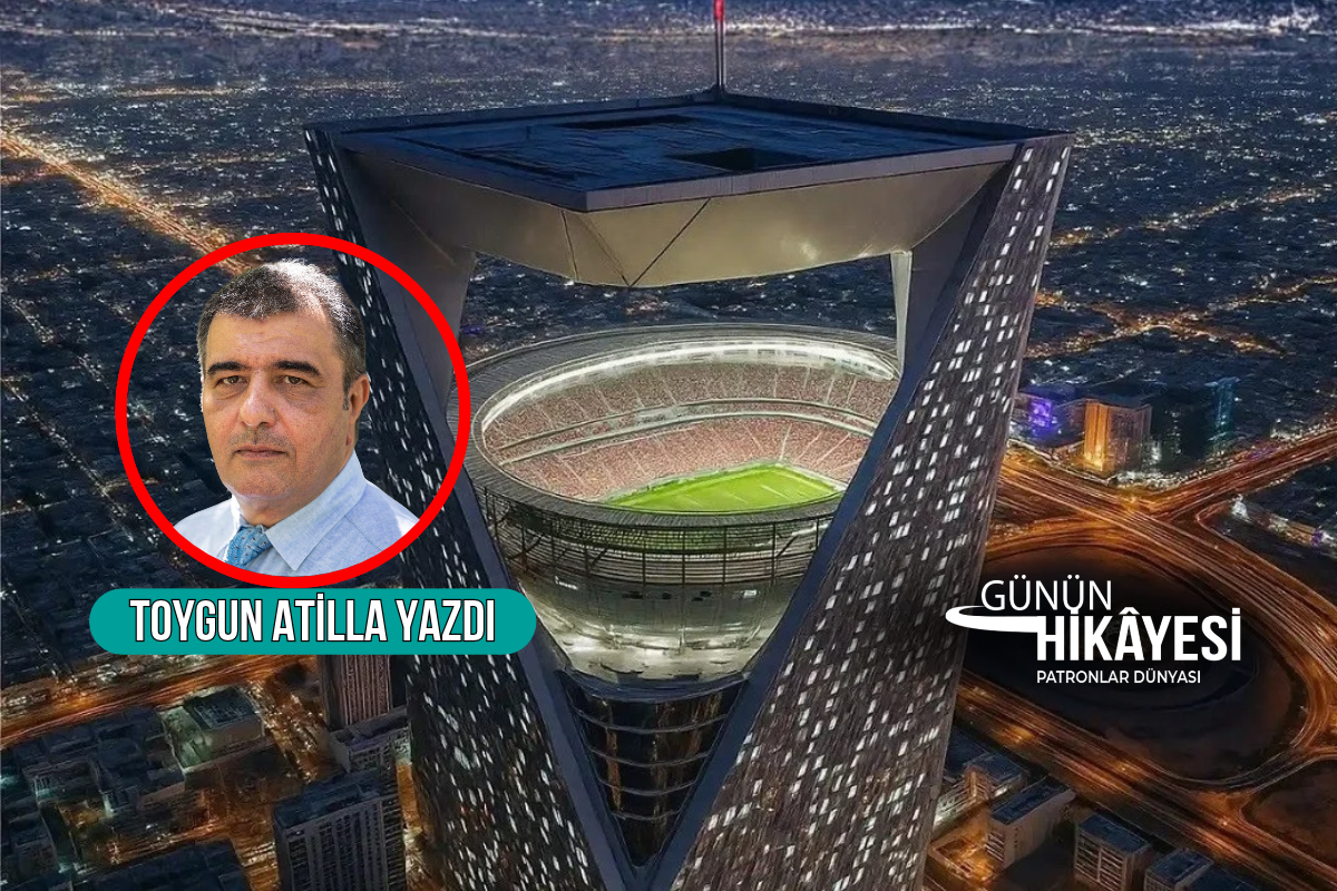 Suudi Arabistan’ın yapımını ertelediği 46 bin kişilik NEOM Stadium Projesi, Riyad’ın yeni ekonomik haritasının bir işareti
