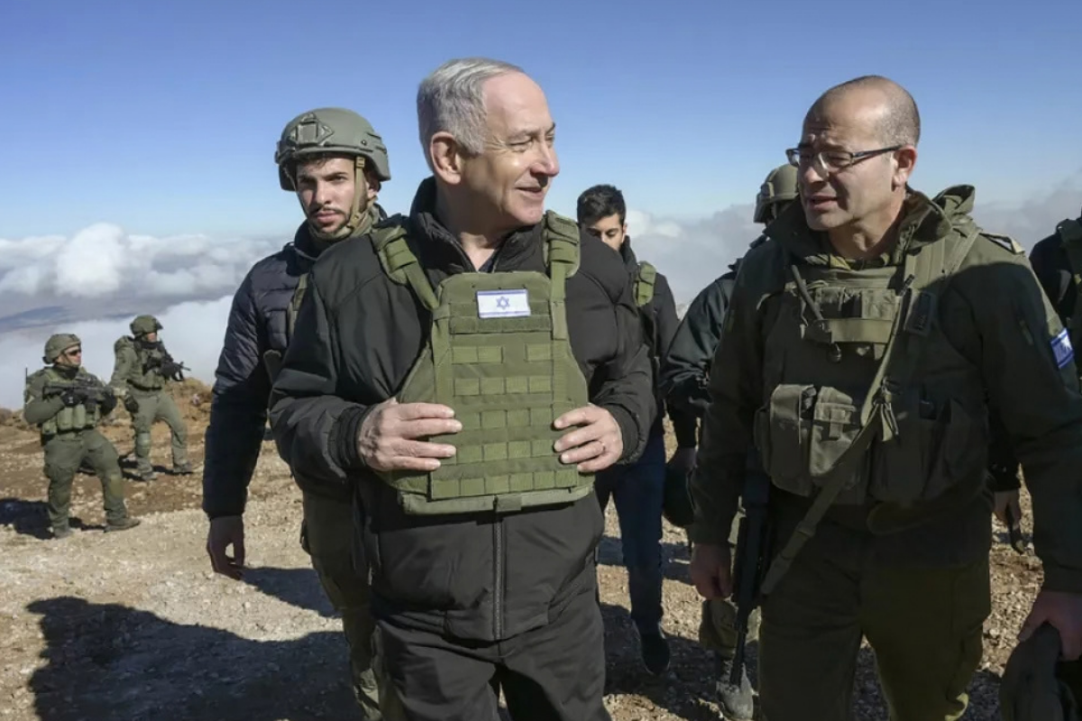 İsrail Başbakanı Netanyahu, askerleri seçim propagandası amacıyla kullandığı için para cezasına çarptırıldı
