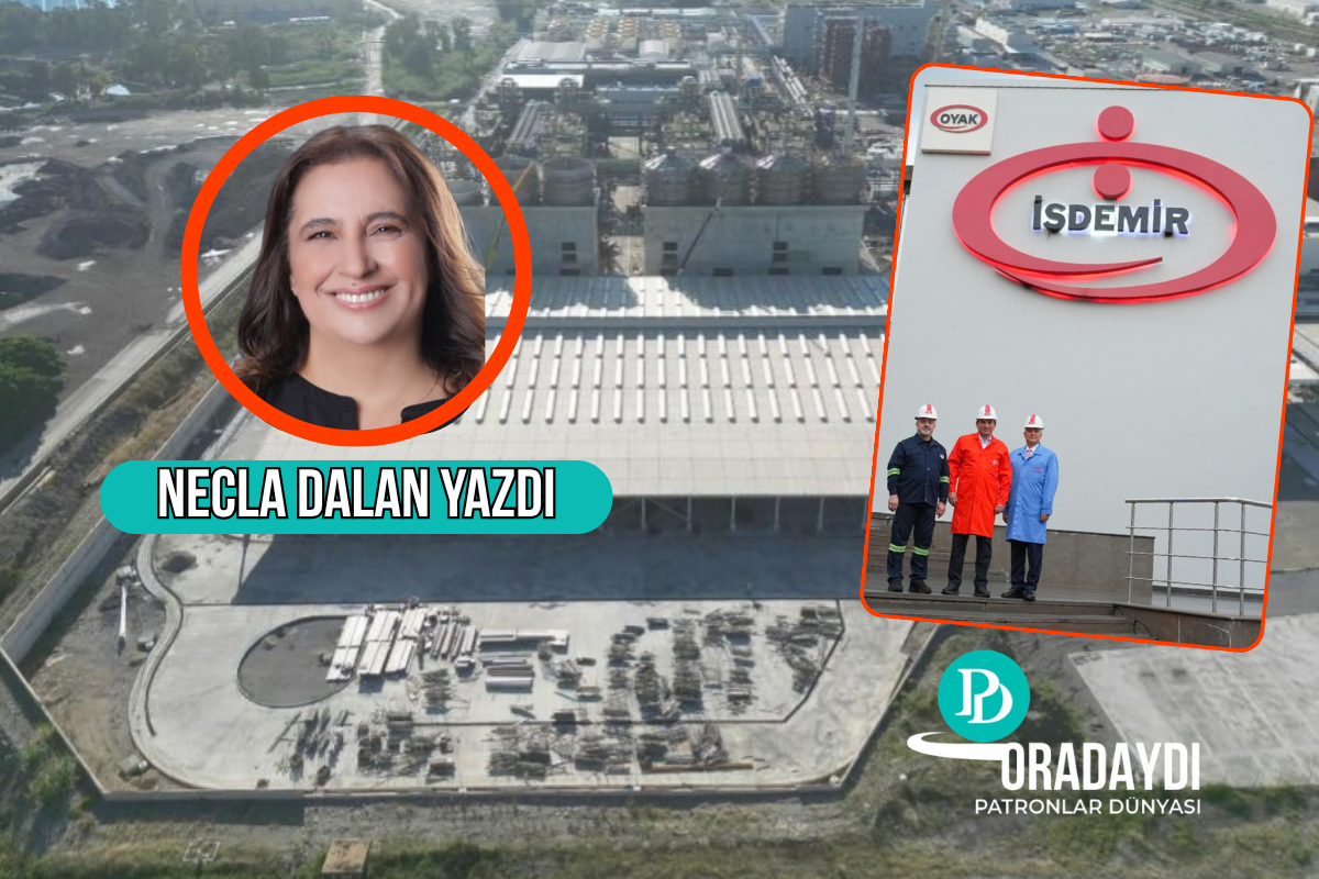 Oyak ve Tayvanlı ortağı CSRC, 400 milyon dolarlık yatırımla katranı karbon siyahına çevirecek, ithalatı bitirecek