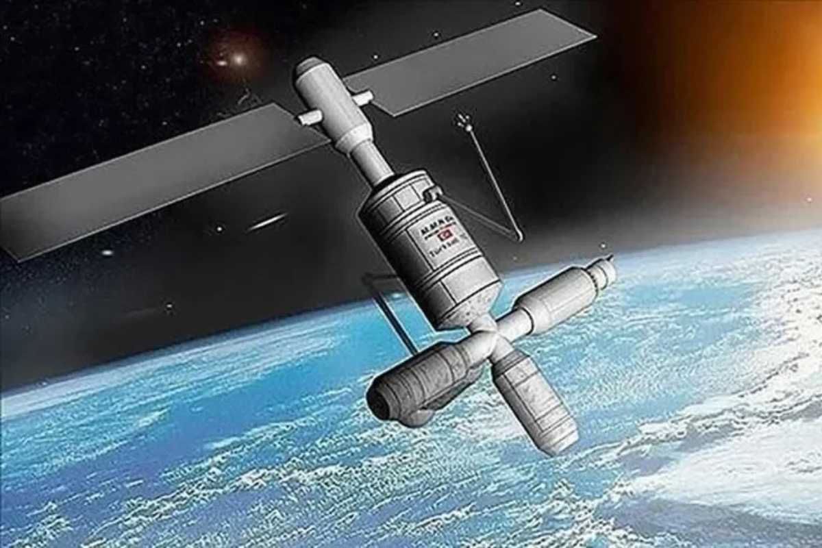 Türksat 7A'da üretim sürecinin yıl sonundan önce başlaması hedefleniyor
