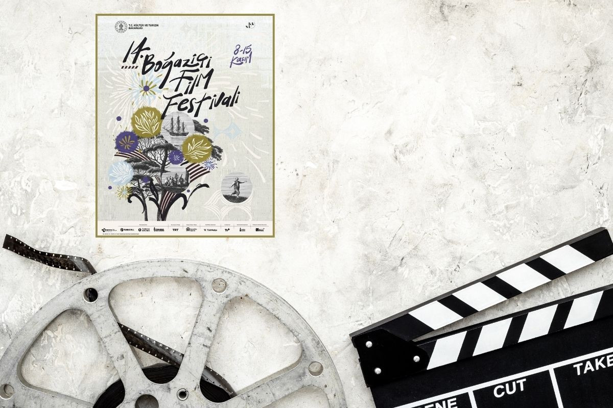 Boğaziçi Film Festivali 14'üncü kez sinemaseverlerle buluşacak