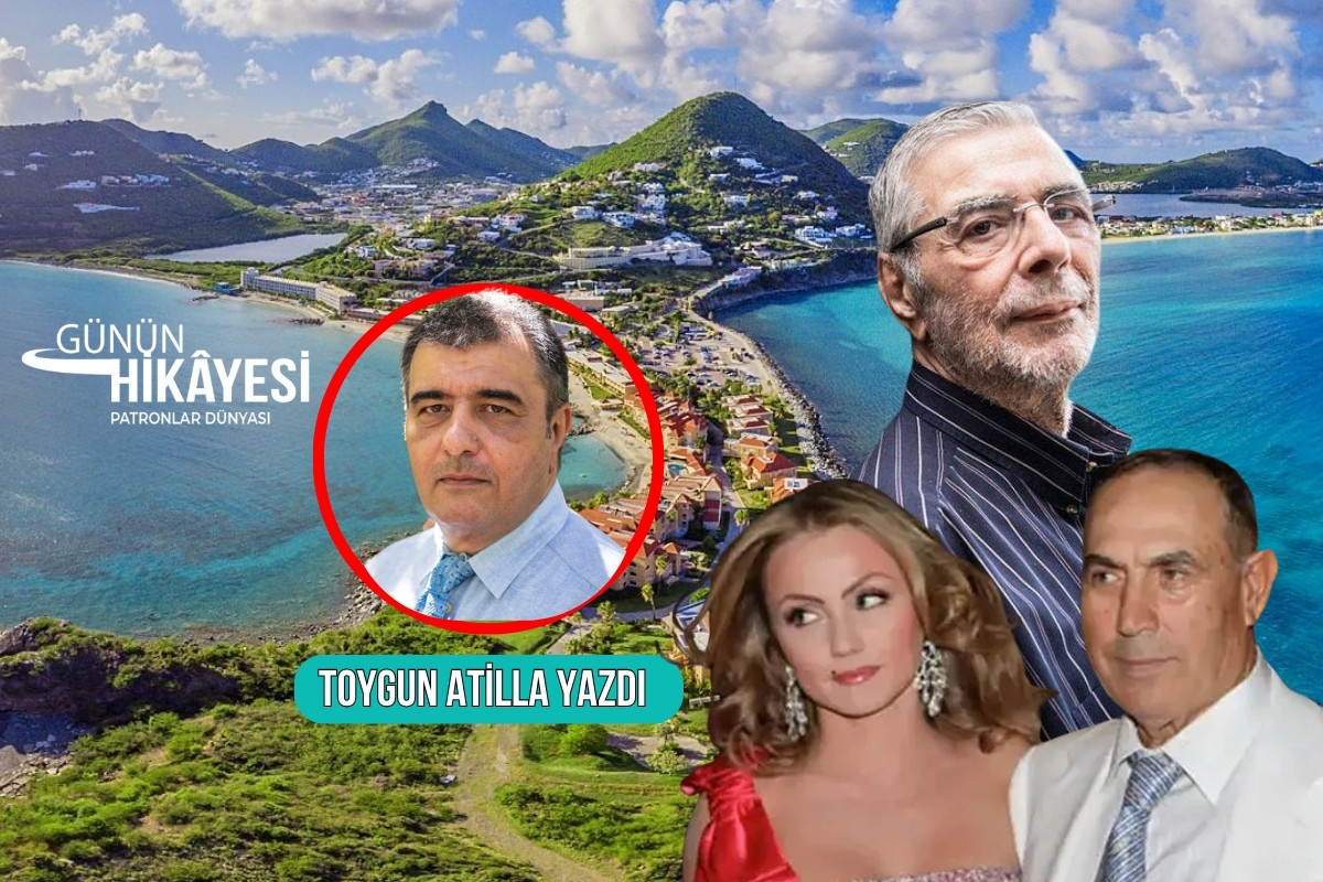 Saint Martin Sudi Özkan’ı unutmadı, Türkiye ise 90’ları, Susurluk’u, Mehmet Eymür’ü…