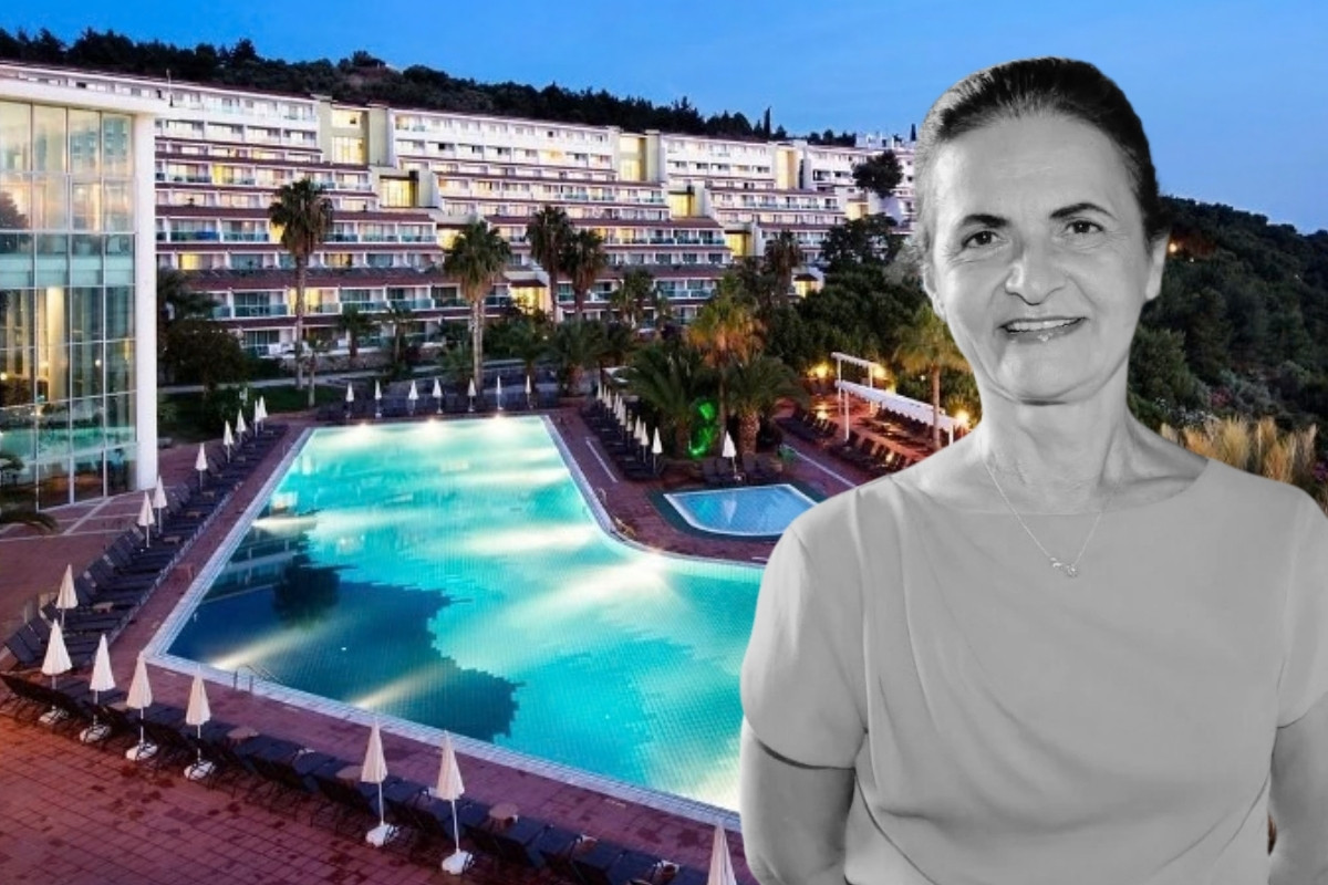 Turizm dünyasının ünlü kadın patronlarından Naile Göçen Çukurova 64 yaşında hayatını kaybetti, Çukurova bugün toprağa veriliyor