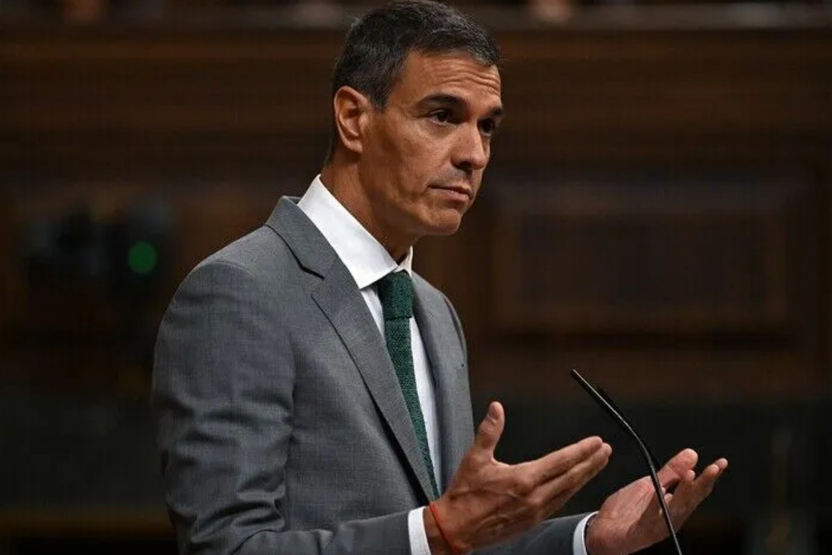 İspanya Başbakanı Pedro Sanchez, 29 Kasım'da erken seçime gitme kararı aldığını açıkladı