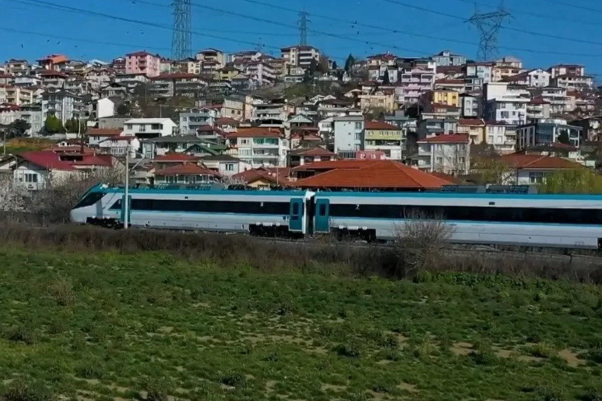 Milli Hızlı Tren'in ikinci setinde üretim çalışmaları sürüyor