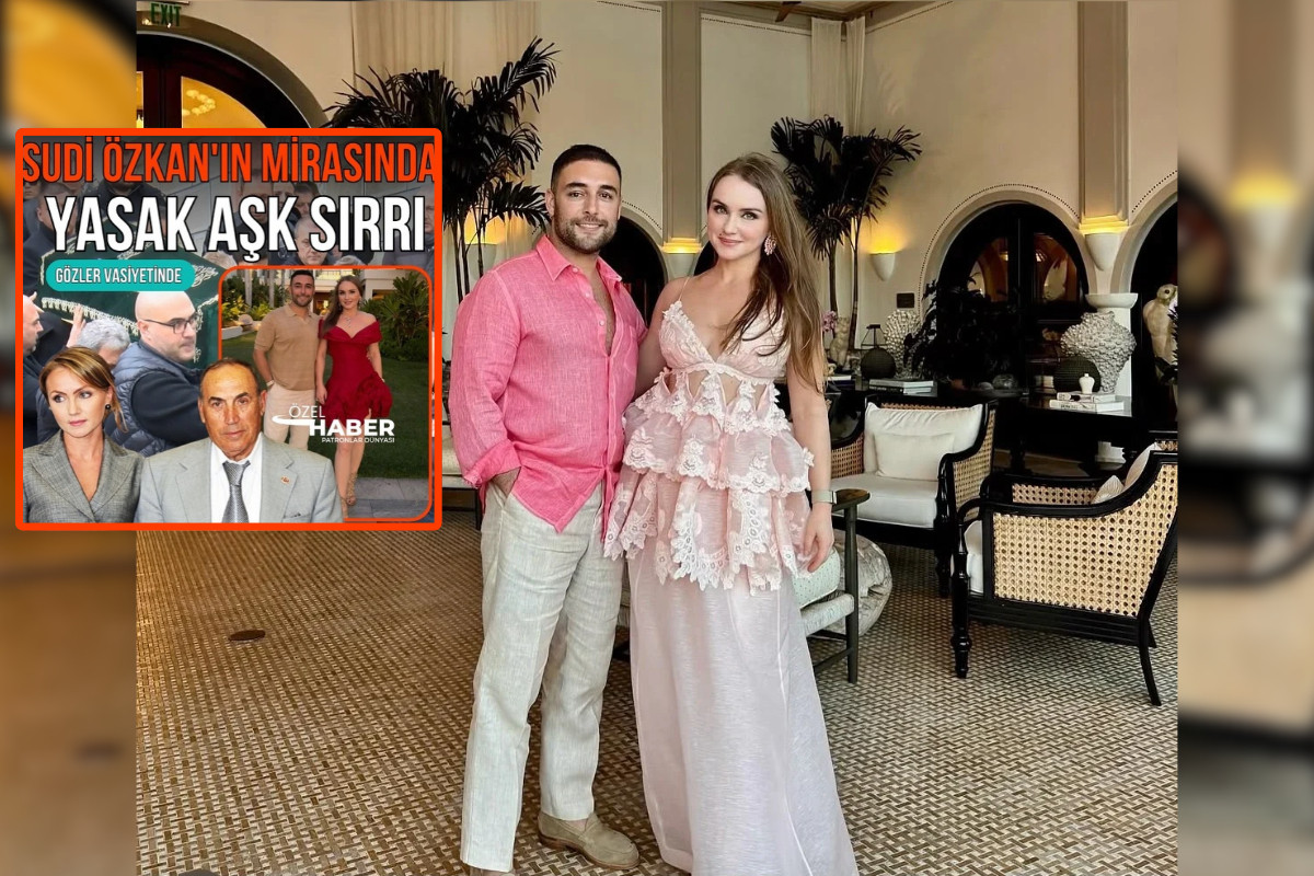 Sudi Özkan’ın eski eşi Katsiaryna Schulkevitch, PD’nin haberinin ardından Instagram hesabını kapattı