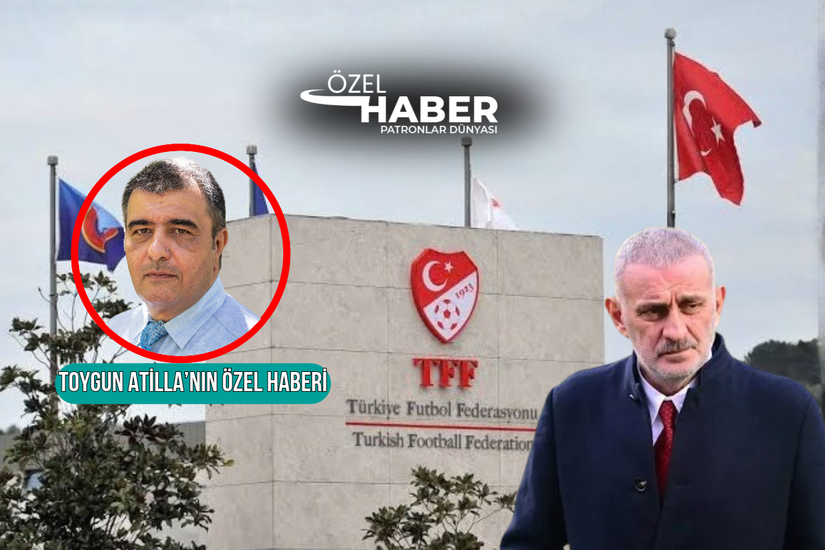 TFF'de Başkan İbrahim Hacıosmanoğlu'na isyan bayrağı, yedi yönetici istifa ediyor