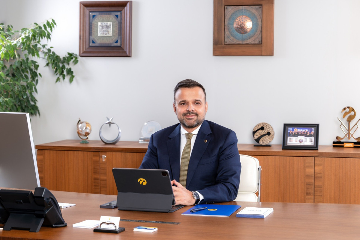 Turkcell Genel Müdürü Ali Taha Koç ikinci kez GSMA yönetimine seçildi