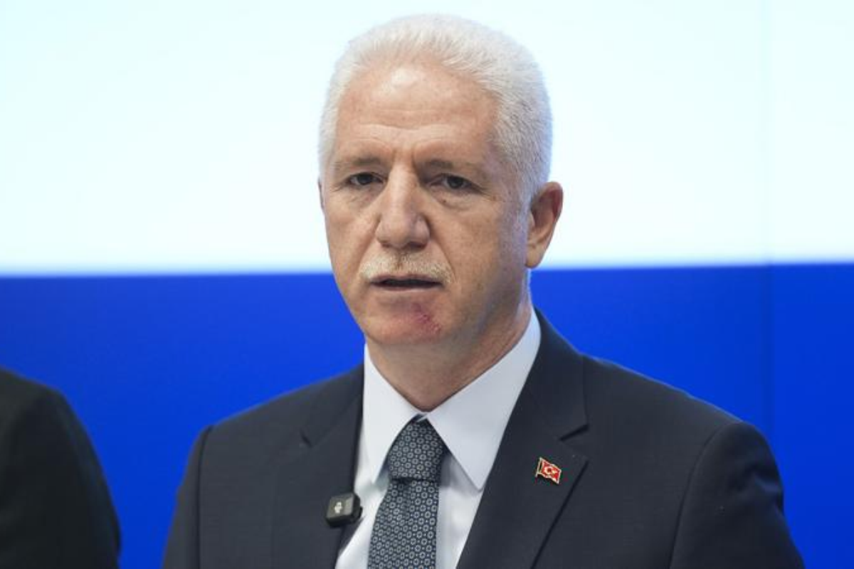 İstanbul Valisi Gül, 2026'nın 9 aylık güvenlik verilerini açıkladı, terör örgütlerine yönelik operasyonların yüzde 20 arttığını söyledi
