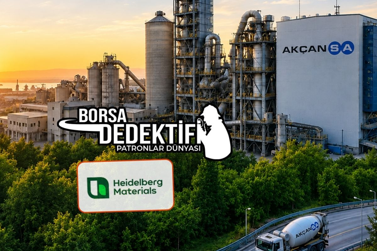Akçansa’da Sabancı dönemi kapandı, Alman devi Heidelberg Materials şirketteki payını yüzde 94,83'e çıkardı