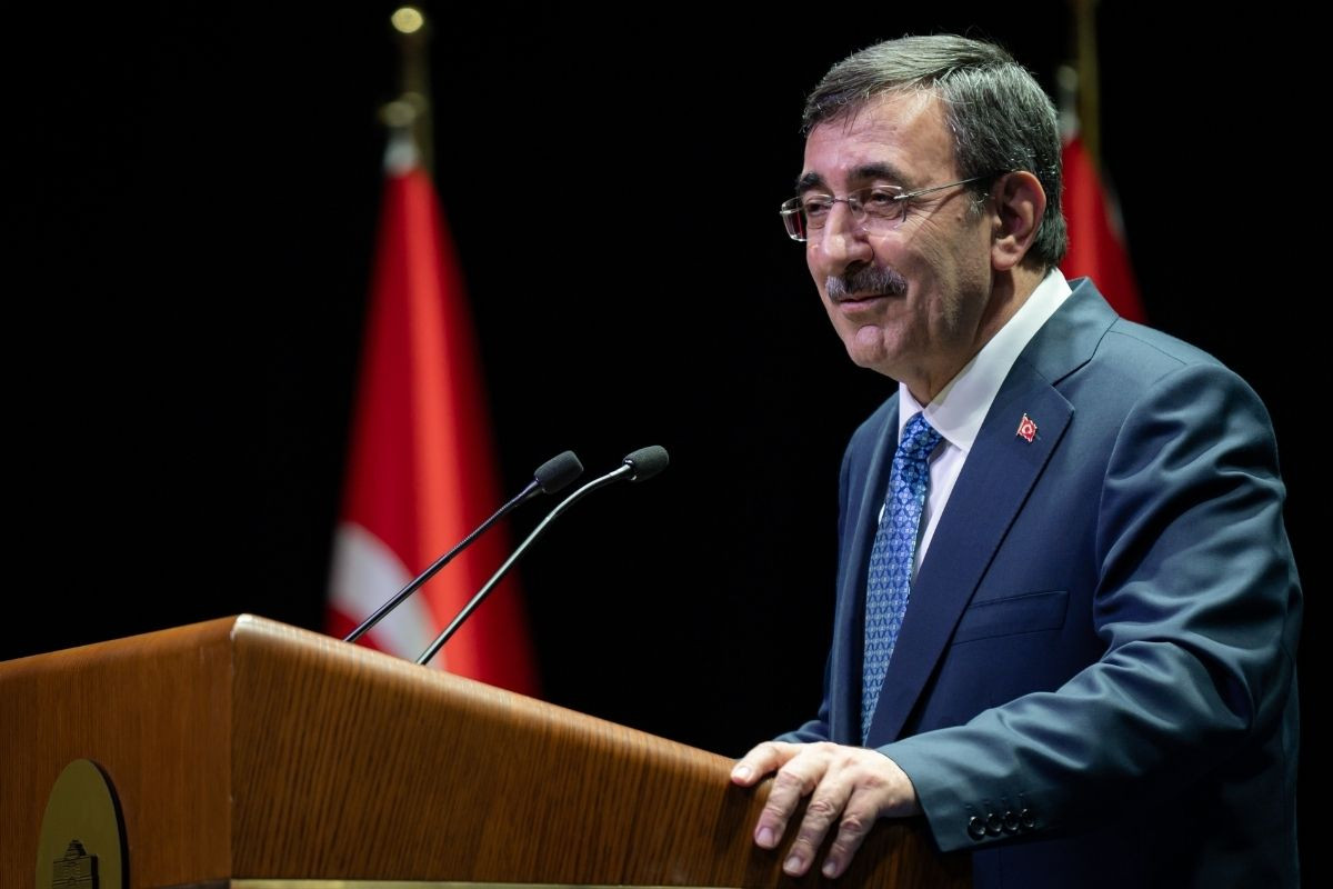 Cumhurbaşkanı Yardımcısı Yılmaz, fon soruşturmasıyla ilgili TBMM'yi bilgilendirecek