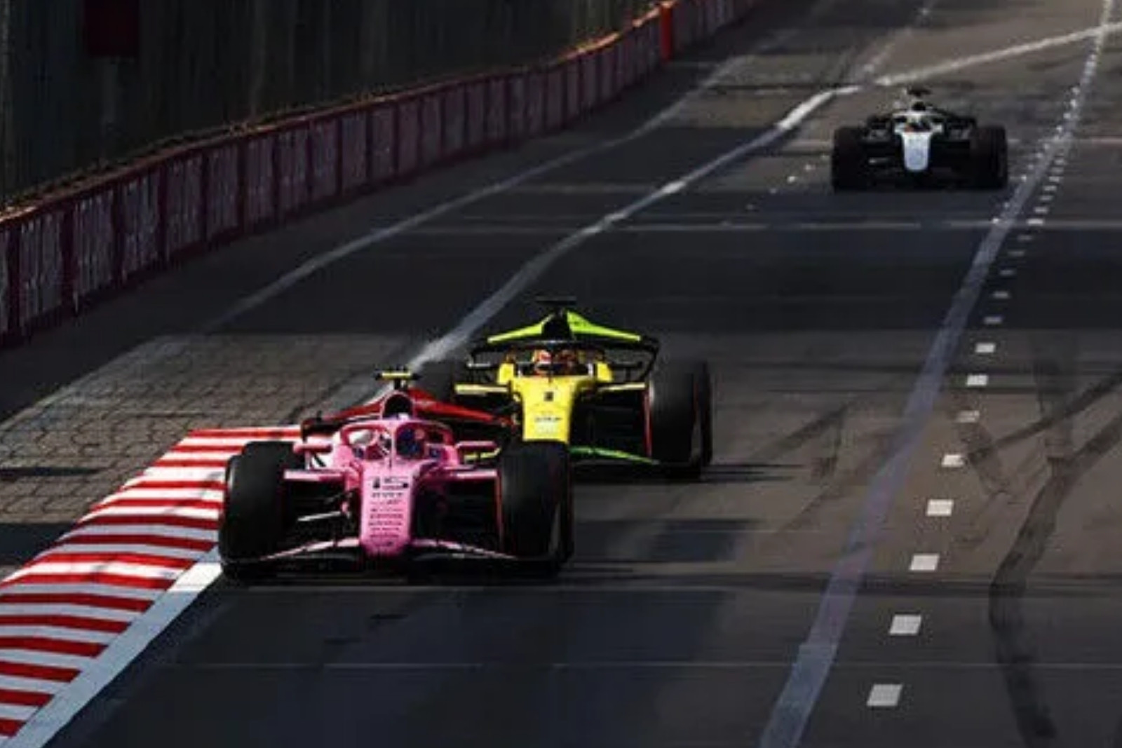 Formula 2 ve Formula 3 yarışları 2027'de İstanbul Park'ta