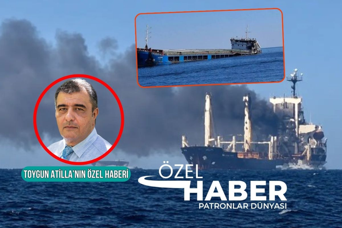 Karadeniz'deki savaş Türk denizcilik şirketlerinin kapısına dayandı, PD ikisi batan, biri alev alan gemilerin sahiplik ve işletme kayıtlarına indi