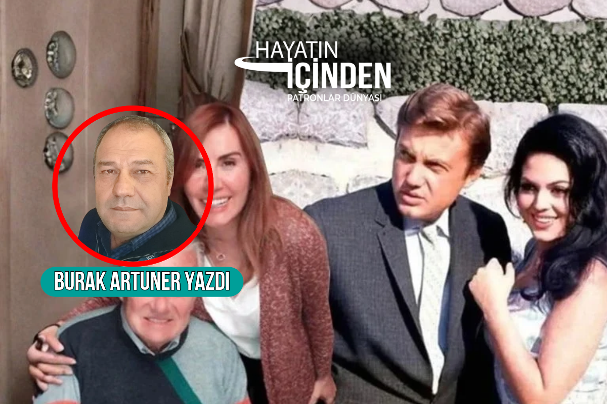 90 yaşında vefat eden Yeşilçam'ın “Altın Çocuk”u Göksel Arsoy, geride bence bugün her sanatçının hatırlaması gereken bir ilke bıraktı