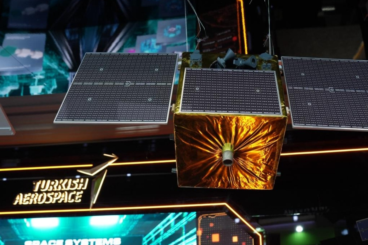HÜRSAT-1 için fırlatma tarihi belli oldu, uydu 2027 ortasında uzaya çıkacak
