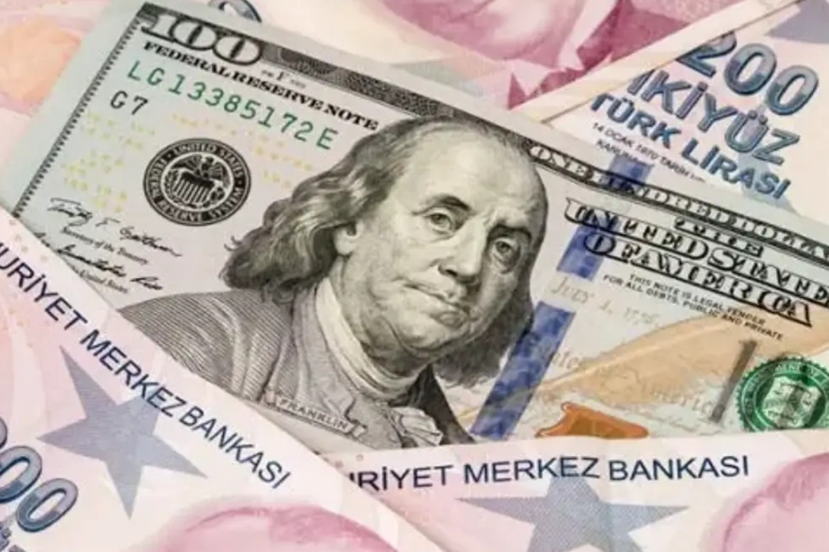 TL’nin reel değeri eylülde arttı, reel efektif döviz kuru 105,45 oldu