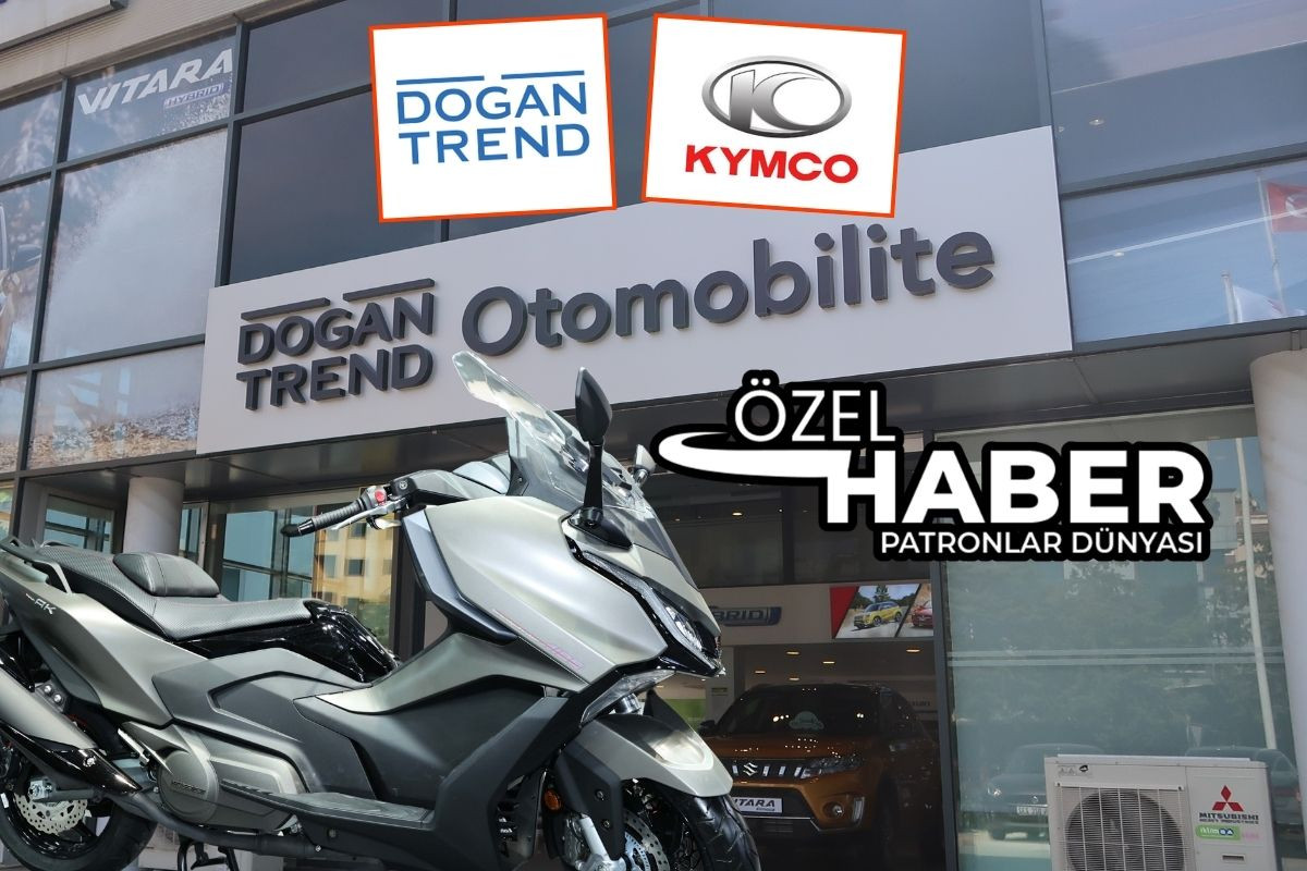 Yıllık 20 bin adet üretme hedefiyle başlayan ortaklık bitti: Doğan Trend, Kymco operasyonlarını tamamen sonlandırdı