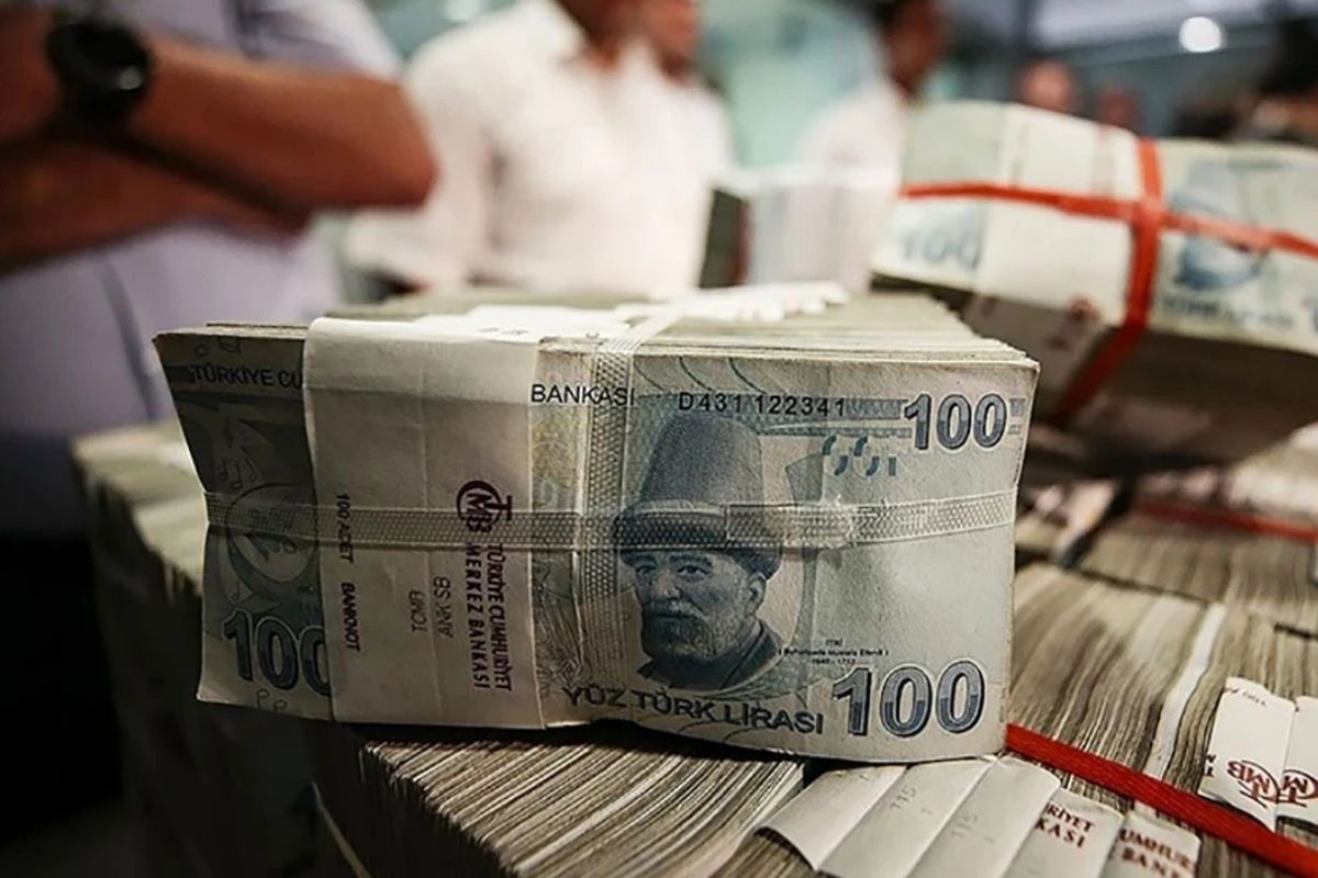 Hazine nakit dengesi, 467 milyar 153 milyon lira açık verdi