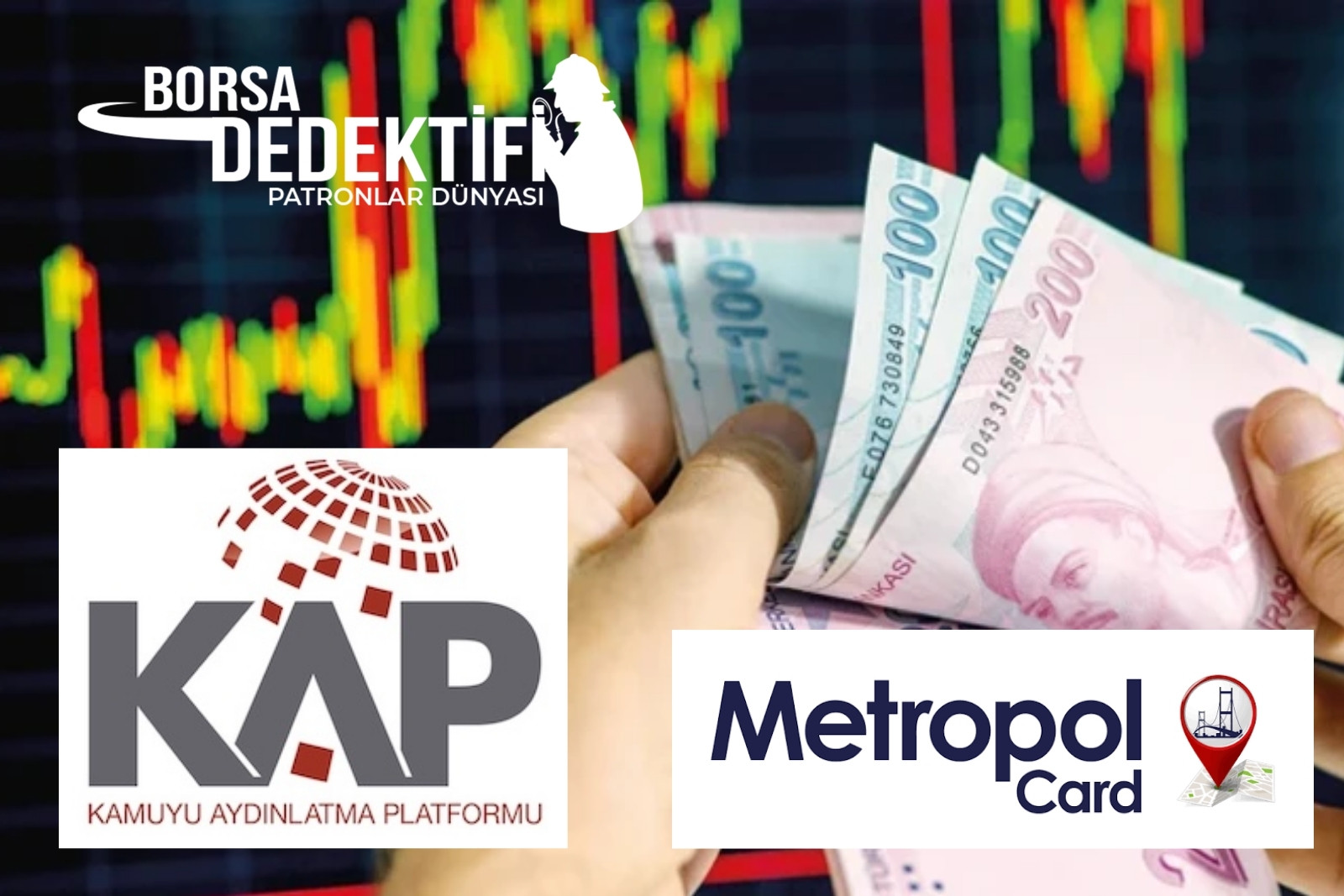 Metropal fonlarda yatırımı, alacağı veya borcu olmadığını açıkladı ama tasfiyedeki Tera fonlarının portföyünden MCARD çıktı