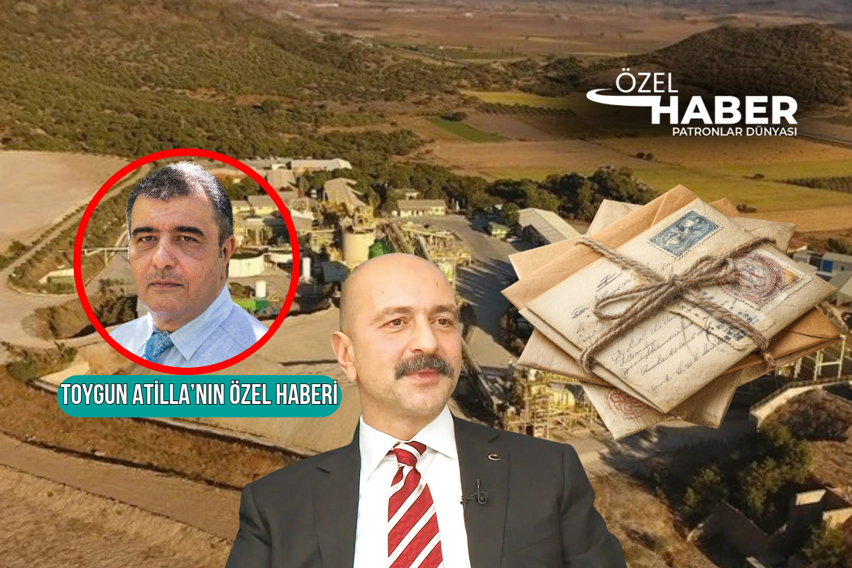 Firari FETÖ sanığı, Koza İpek'in eski patronu Akın İpek'in avukatlarıyla Türk Altın'a ilettiği ilk finansman mektubu 'sahte' çıktı, PD izini sürdü