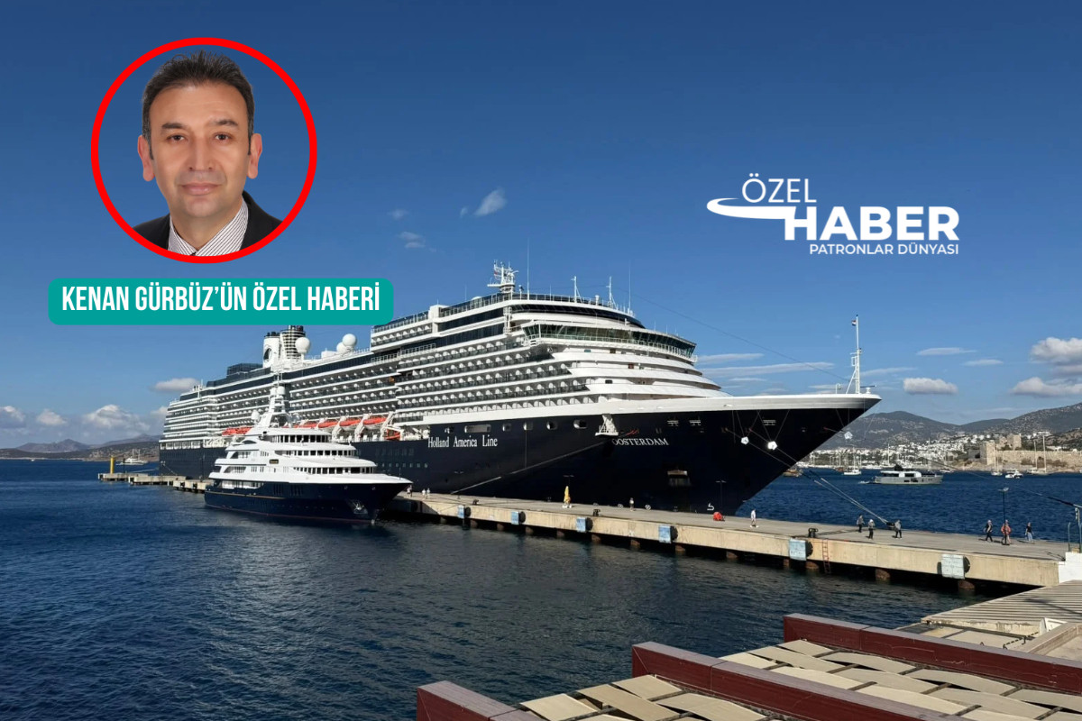 Ağırlıklı olarak Rus turistleri taşıyan Astoria Grande yolcusu azalmasına rağmen Türk sahillerine seferlerine devam ediyor