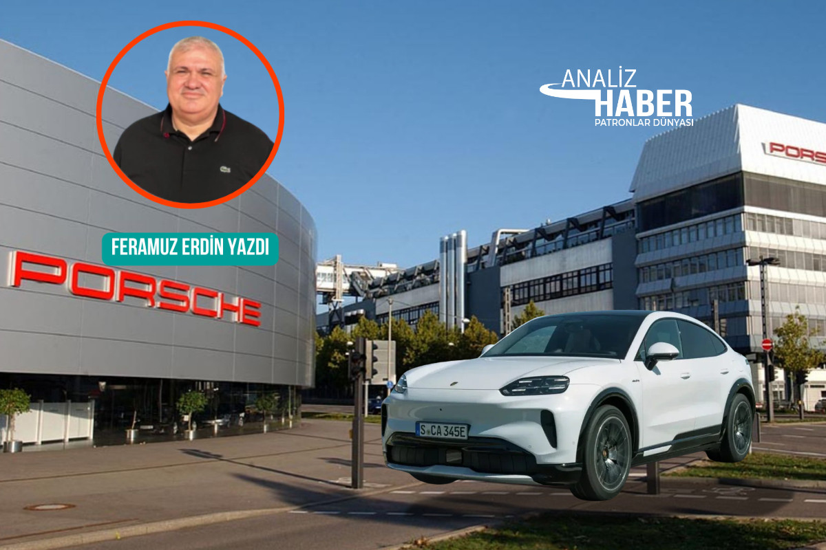 Alman lüks otomobil üreticisi Porsche'nin yeni büyüme stratejisinde 9 bin kişilik azaltım yönetici kadrolarında yüzde 40 azalmayı da içeriyor